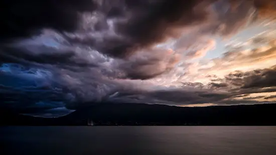 Lac d'Annecy | artHansi