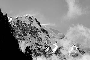 Mont Blanc - Haute-Savoie