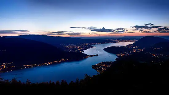 Lac d'Annecy - Haute-Savoie | artHansi